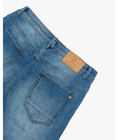 Jeans Uomo Gianni Lupo GL6262Q - Stile Essenziale e Versatile