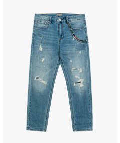 Jeans Uomo Gianni Lupo GL6341Q - L'Intramontabile Denim per Ogni Stile