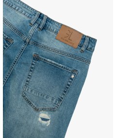 Jeans Uomo Gianni Lupo GL6341Q - L'Intramontabile Denim per Ogni Stile