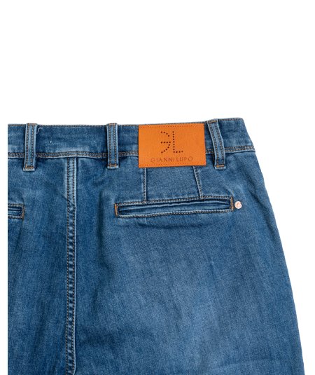 Jeans Uomo Gianni Lupo GL6362Q - Massima Vestibilità e Durabilità