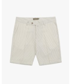 Bermuda Beige Uomo Gianni Lupo GL5167BD - Eleganza e Praticità Estiva