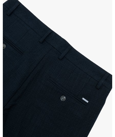 Bermuda Blu Navy Uomo Gianni Lupo GL5168BD - Stile Nautico e Comfort