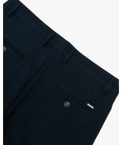 Bermuda Blu Navy Uomo Gianni Lupo GL5168BD - Stile Nautico e Comfort