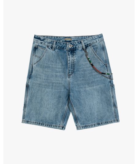 Bermuda Jeans Uomo Gianni Lupo GL2511YH - Denim Classico per l'Estate