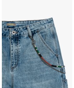 Bermuda Jeans Uomo Gianni Lupo GL2511YH - Denim Classico per l'Estate