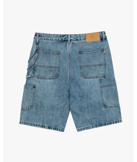 Bermuda Jeans Uomo Gianni Lupo GL2511YH - Denim Classico per l'Estate