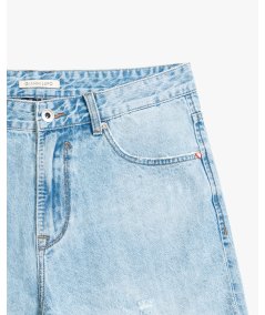 Bermuda Jeans Uomo Gianni Lupo GL6333Q - Stile Moderno e Versatile