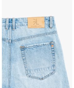 Bermuda Jeans Uomo Gianni Lupo GL6333Q - Stile Moderno e Versatile