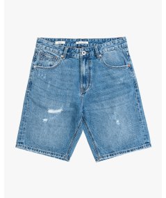 Bermuda Jeans Uomo Gianni Lupo GL6334Q - Comfort e Libertà di Movimento