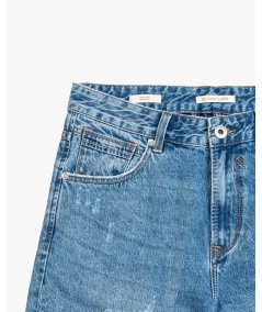 Bermuda Jeans Uomo Gianni Lupo GL6334Q - Comfort e Libertà di Movimento