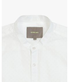 Camicia Bianca Uomo Gianni Lupo GL112DA - Stile Raffinato e Moderno