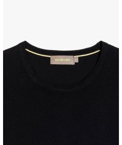 Maglia Blu Navy Uomo Gianni Lupo GL35206 - Un Classico di Stile