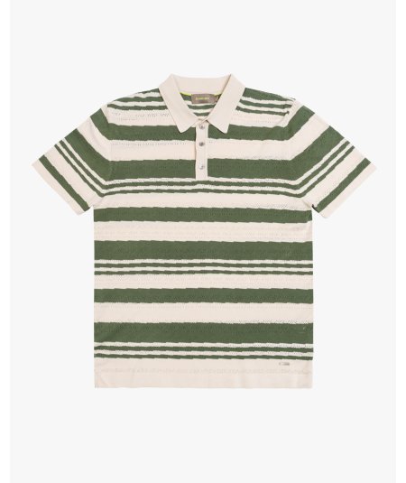 Maglia Beige Uomo Gianni Lupo GL35218 - Stile Naturale e Morbidezza