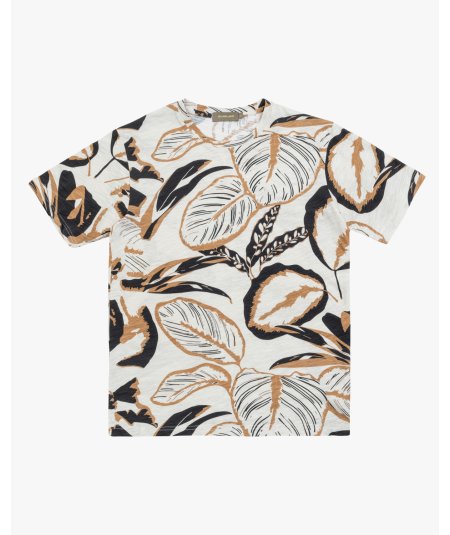 T-shirt Beige Uomo Gianni Lupo GL306SX - Stile Casual e Versatile