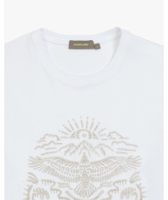 T-shirt Panna Uomo Gianni Lupo GL649W - Tonalità Calde e Comfort