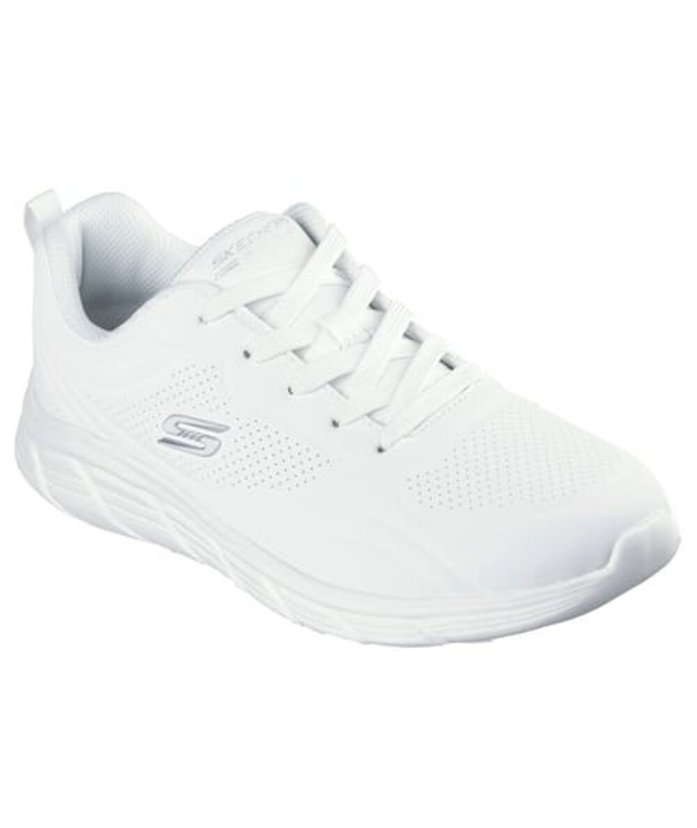 Skechers BOBS B FLEX LO - COOL EASE - Sneakers Donna Nero - 117715