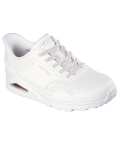 Skechers Uno - Banksia Luxe Nero - Scarpe Comode 177118