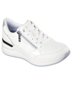 Skechers Billion 2 - High-End Nero - Sneakers con Zeppa 177341