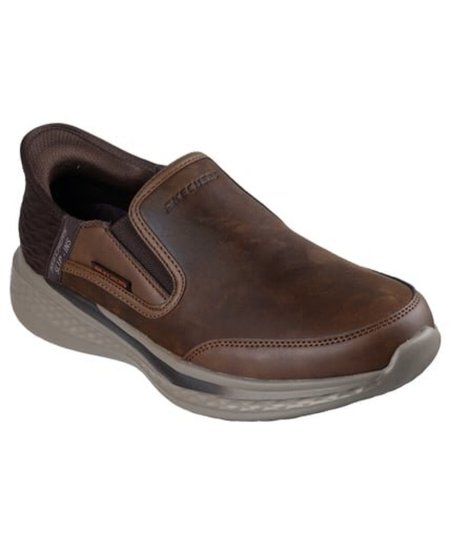 Skechers Slade - Cooper Nero - Scarpe Casual Uomo 205237