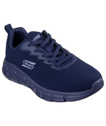 Skechers BOBS B FLEX - CHILL EDGE - Sneakers Donna Navy - 118106