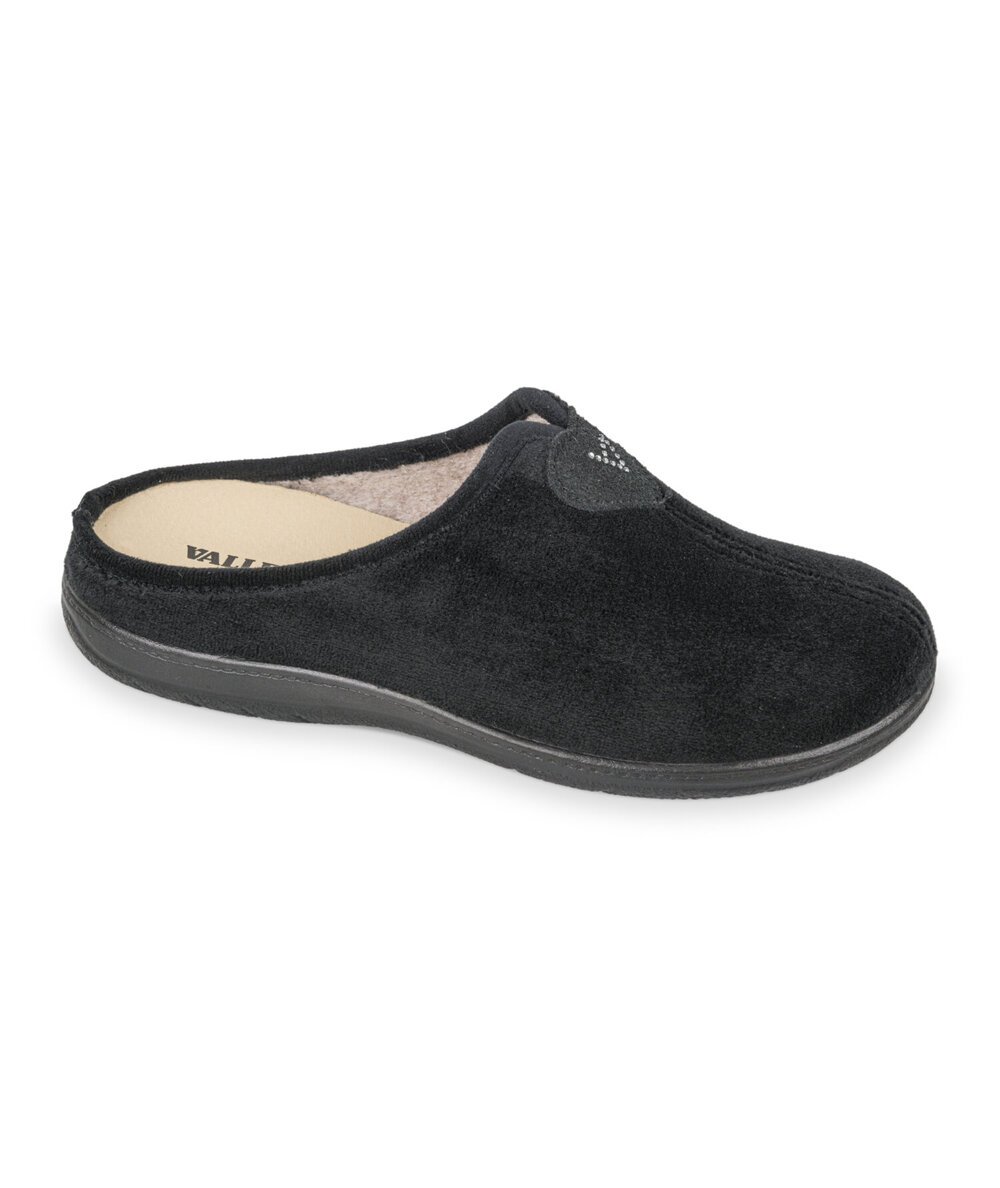 Valleverde Pantofola da Donna Tortora - Modello 25108