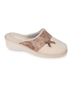 Valleverde Pantofola da Donna RIBES - Modello 58202