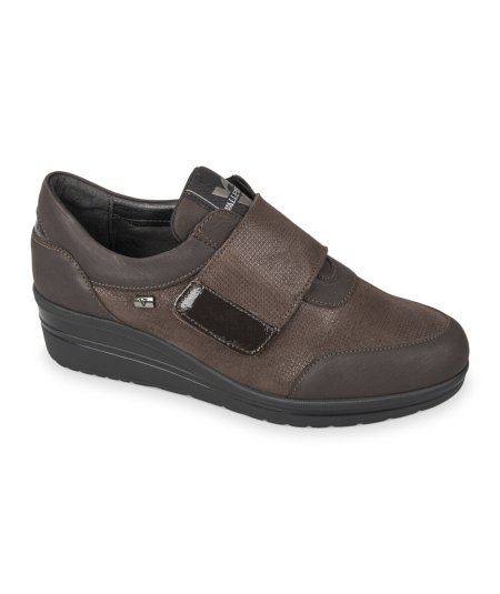 Valleverde Scarpa da Donna Nero - Modello VD210F