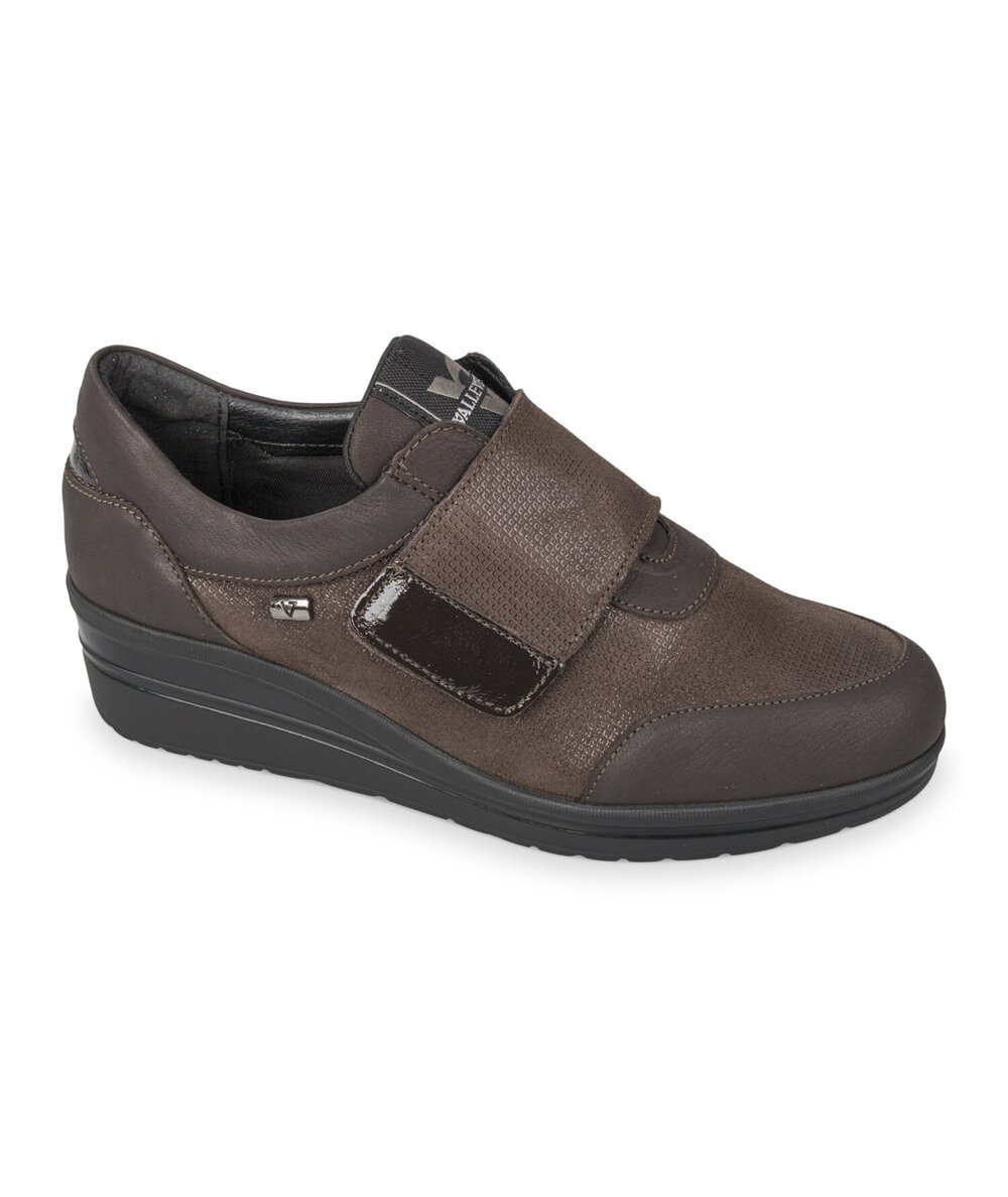 Valleverde Scarpa da Donna Nero - Modello VD210F