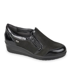 Valleverde Scarpa da Donna Nero - Modello VD207F