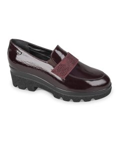 Valleverde Scarpa Donna Nero VR100F - Comfort e Stile Italiano