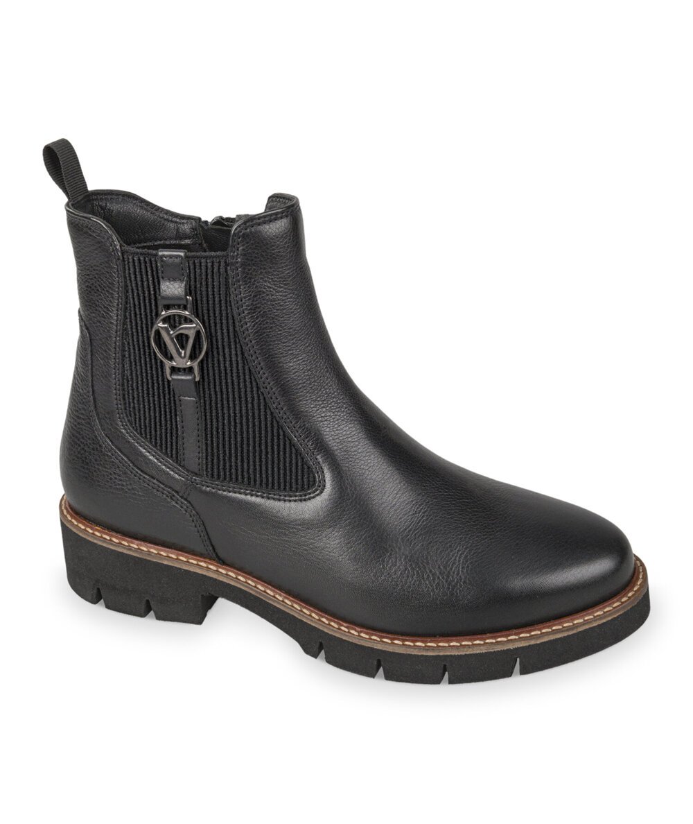 Valleverde Polacco Donna Nero 17182 - Qualità e Comfort