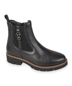 Valleverde Polacco Donna Nero 17182 - Qualità e Comfort