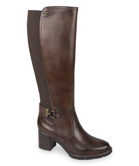 Stivale Donna Valleverde Nero - 17206