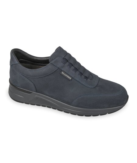 Scarpa Uomo Valleverde Navy - VY955AW