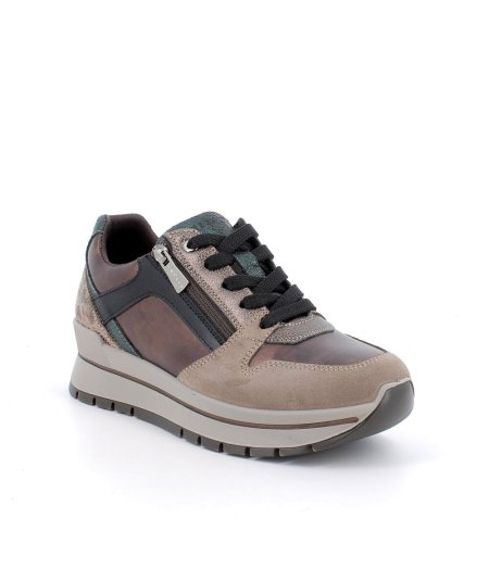 Sneakers IGI&CO Rame Fango - Modello 86761 Scopri le Sneakers IGI&CO (Modello 86