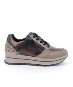 Sneakers IGI&CO Rame Fango - Modello 86761 Scopri le Sneakers IGI&CO (Modello 86