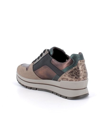 Sneakers IGI&CO Rame Fango - Modello 86761 Scopri le Sneakers IGI&CO (Modello 86