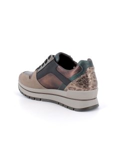 Sneakers IGI&CO Rame Fango - Modello 86761 Scopri le Sneakers IGI&CO (Modello 86