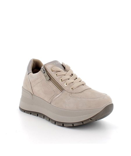 Sneakers IGI&CO Visone - Modello 86774