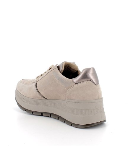 Sneakers IGI&CO Visone - Modello 86774