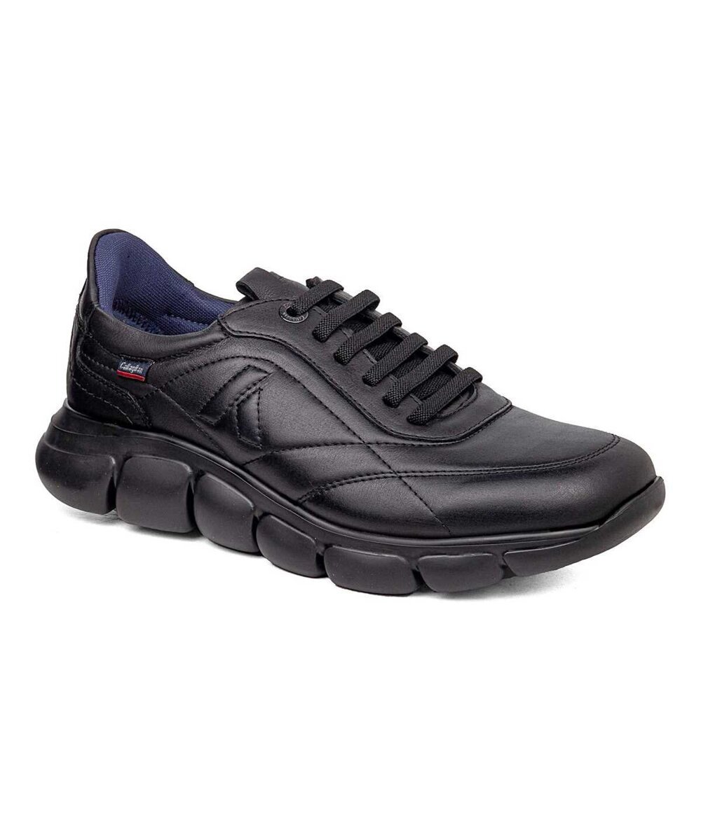 Callaghan Uomo 63702 Sneakers Nero - Scarpe Comode