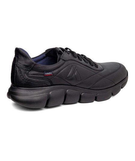 Callaghan Uomo 63702 Sneakers Nero - Scarpe Comode
