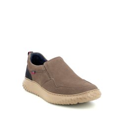 Callaghan Uomo 60801 Slip On Tortora - Scarpe Comode