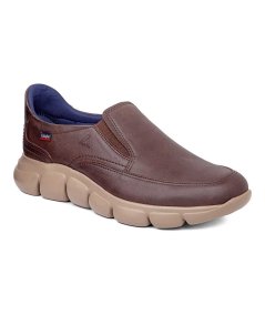 Callaghan Uomo 63701 Slip On Nero - Scarpe in Pelle