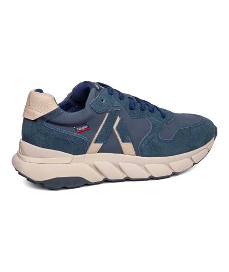 Callaghan Uomo 63800 Sneakers Blu - Stile Urbano