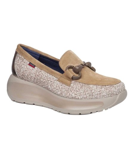 Callaghan Uomo 61603 Mocassino Corda - Scarpa Comoda