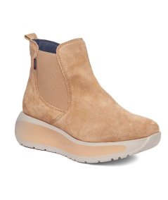 Callaghan Uomo 61607 Polacco Beige - Stivaletto Casual