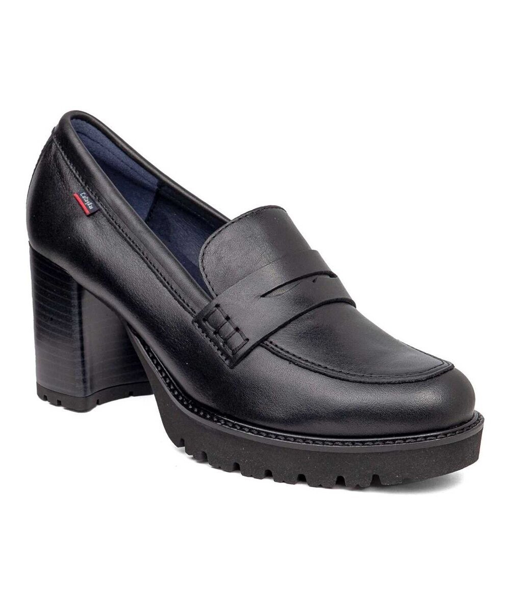 Mocassino Callaghan Nero Mod. 30806CRI - Scarpe Comode e Stile