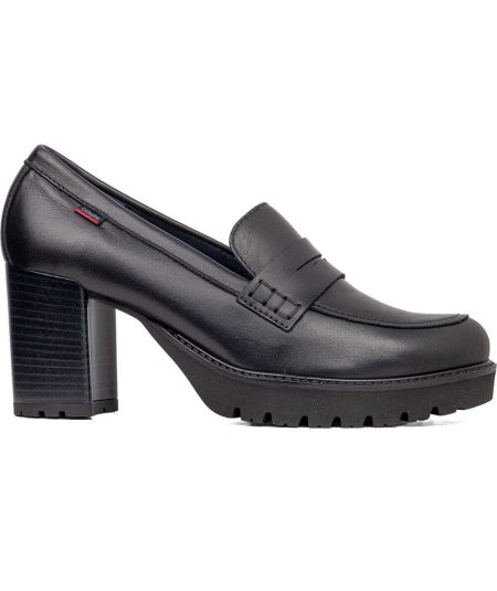 Mocassino Callaghan Nero Mod. 30806CRI - Scarpe Comode e Stile