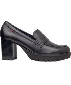 Mocassino Callaghan Nero Mod. 30806CRI - Scarpe Comode e Stile